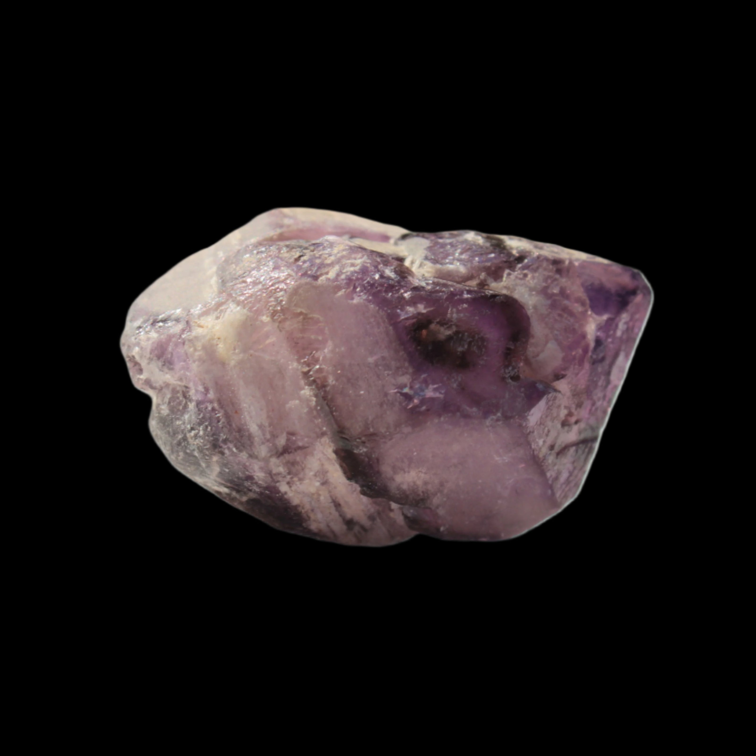 Elestial Amethyst crystal from Pakistan 38.3g - Rocks and Things Store