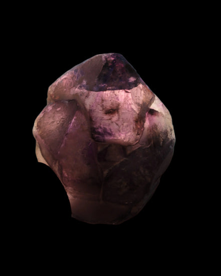 Elestial Amethyst crystal from Pakistan 38.3g - Rocks and Things Store