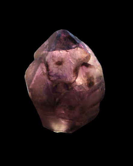 Elestial Amethyst crystal from Pakistan 38.3g - Rocks and Things Store