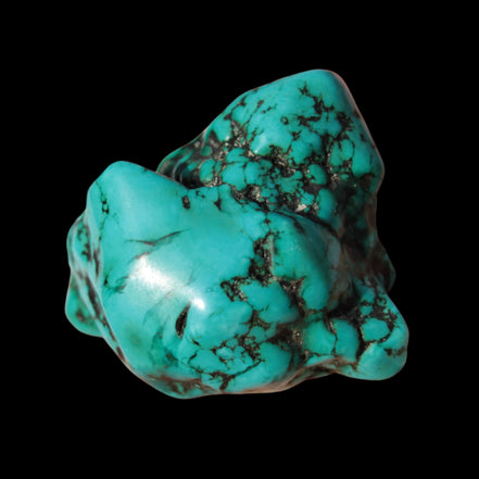 Persian Turquoise 67g - Rocks and Things Store