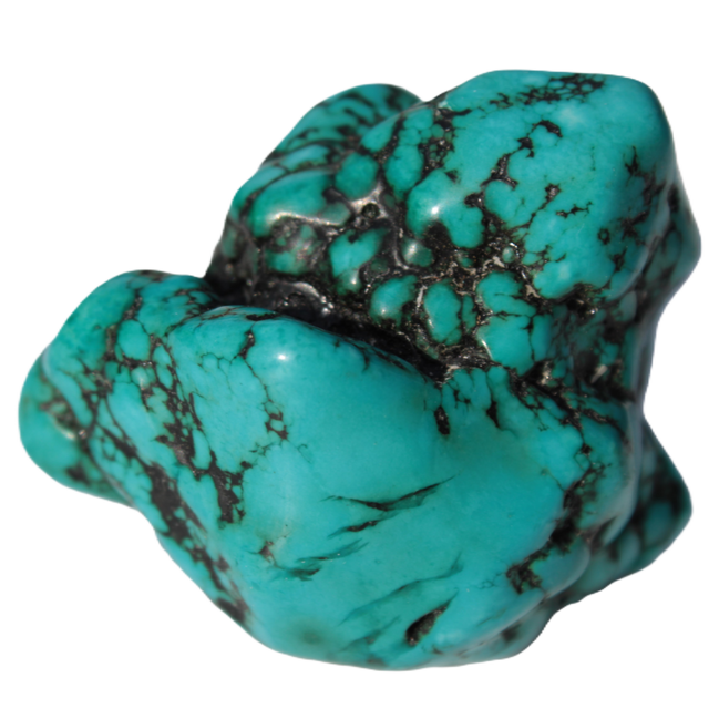 Persian Turquoise 67g Rocks and Things