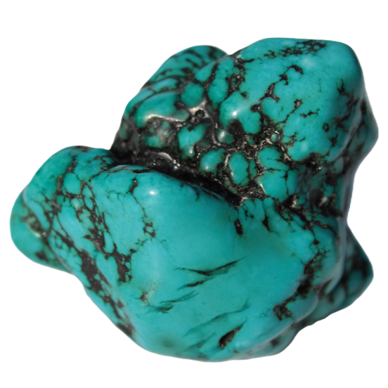 Persian Turquoise 67g Rocks and Things