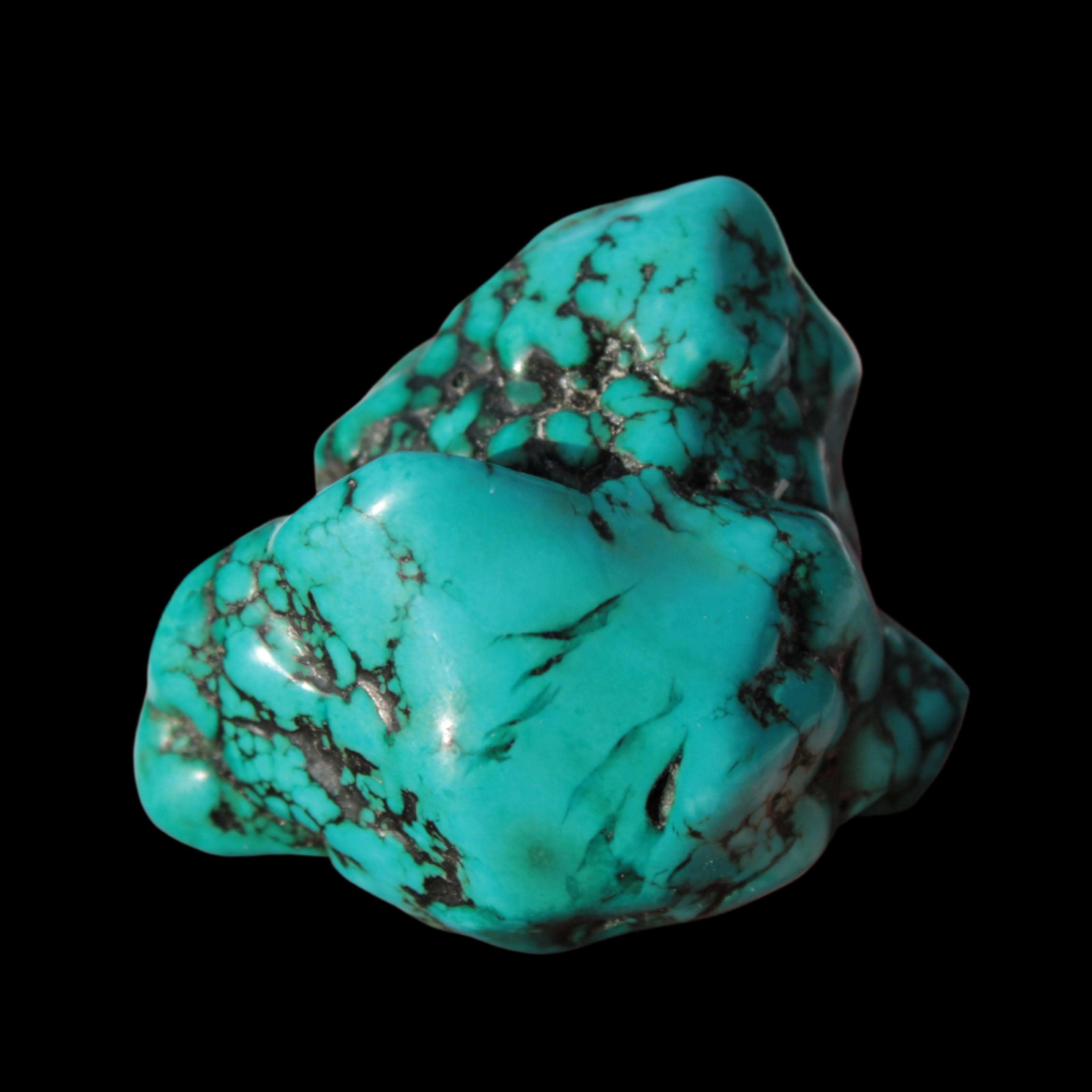 Persian Turquoise 67g - Rocks and Things Store