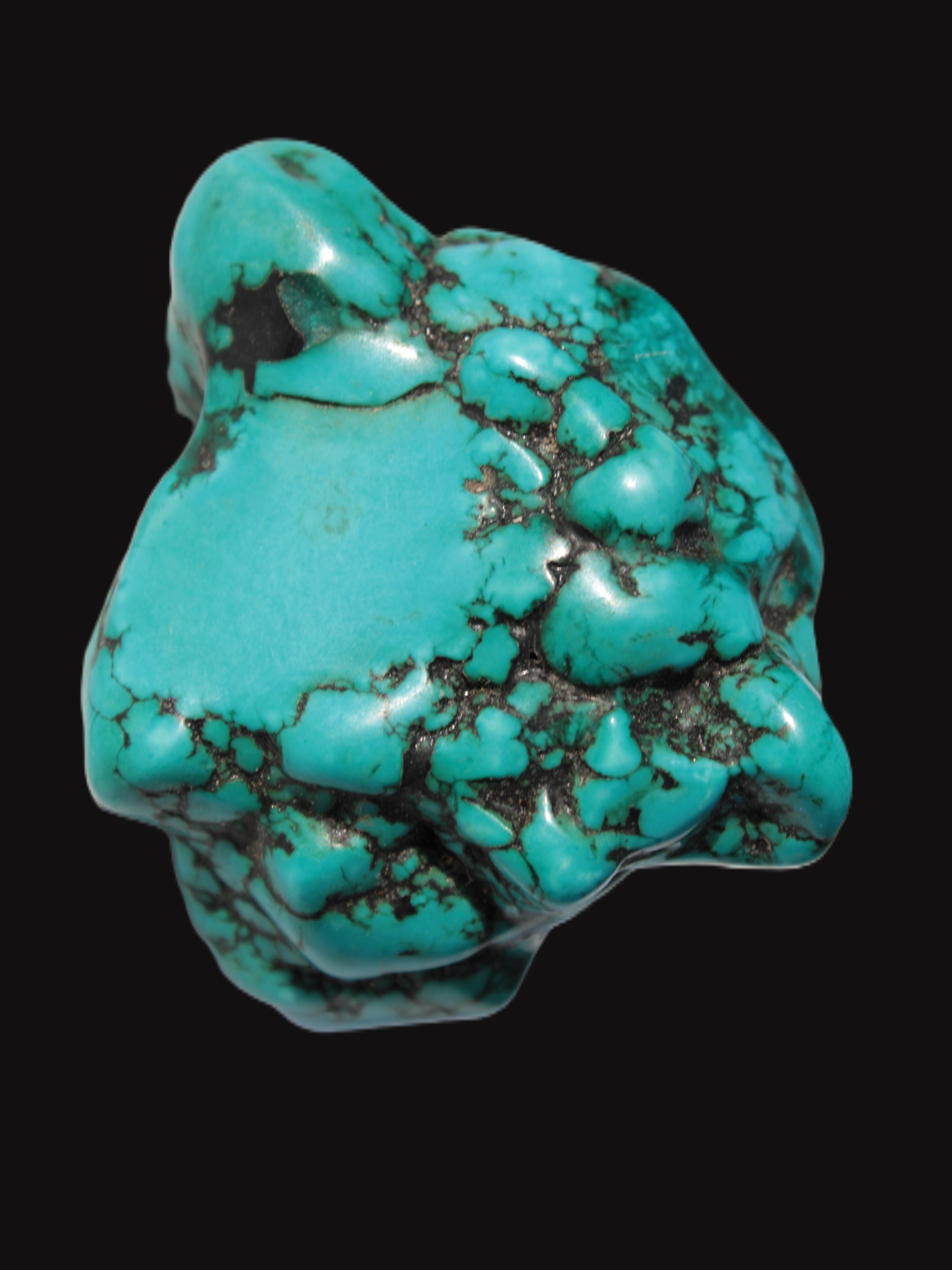 Persian Turquoise 67g - Rocks and Things Store