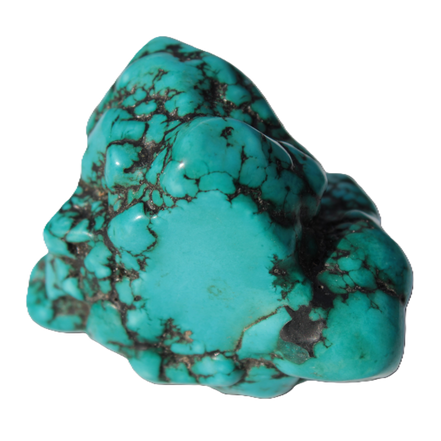 Persian Turquoise 67g Rocks and Things
