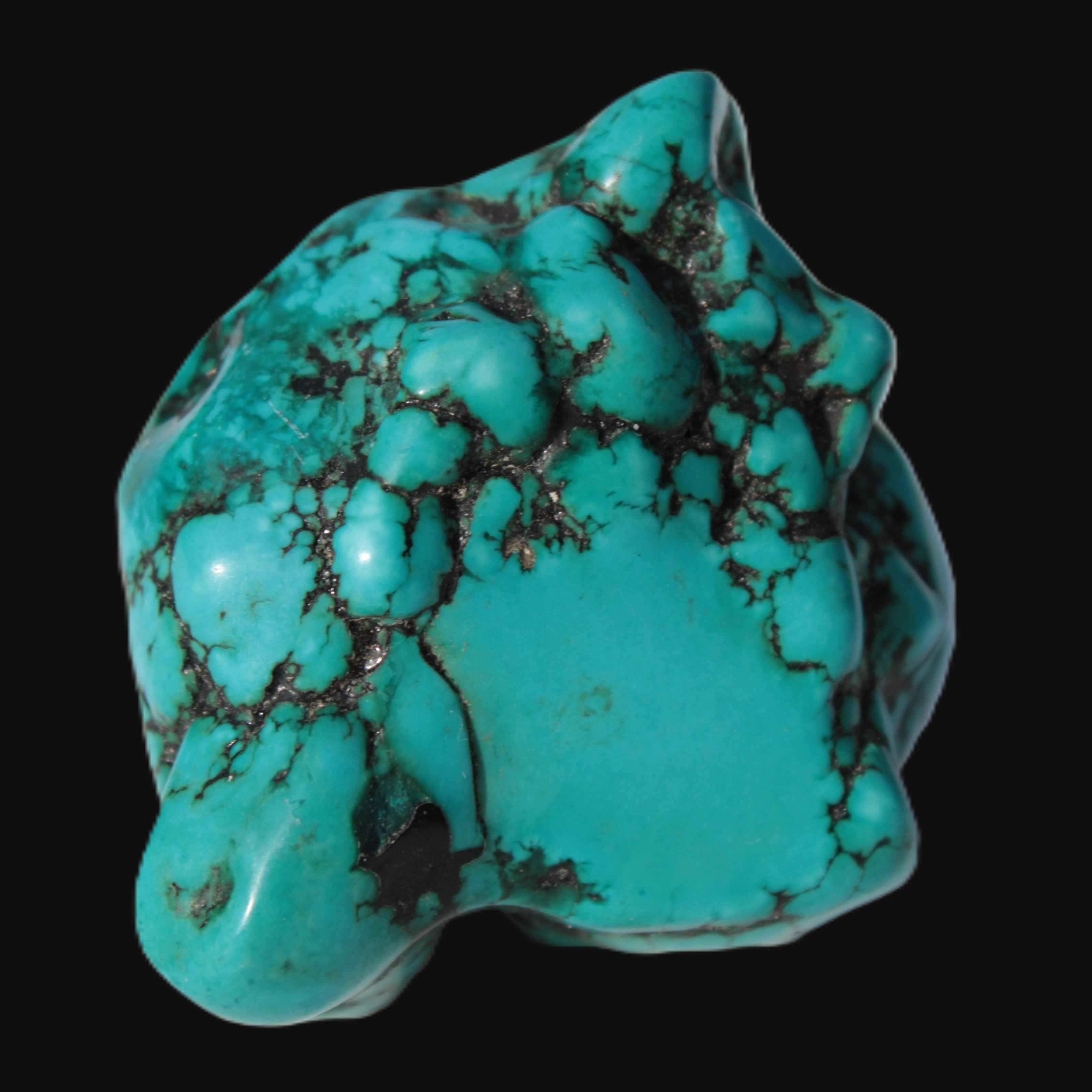 Persian Turquoise 67g - Rocks and Things Store