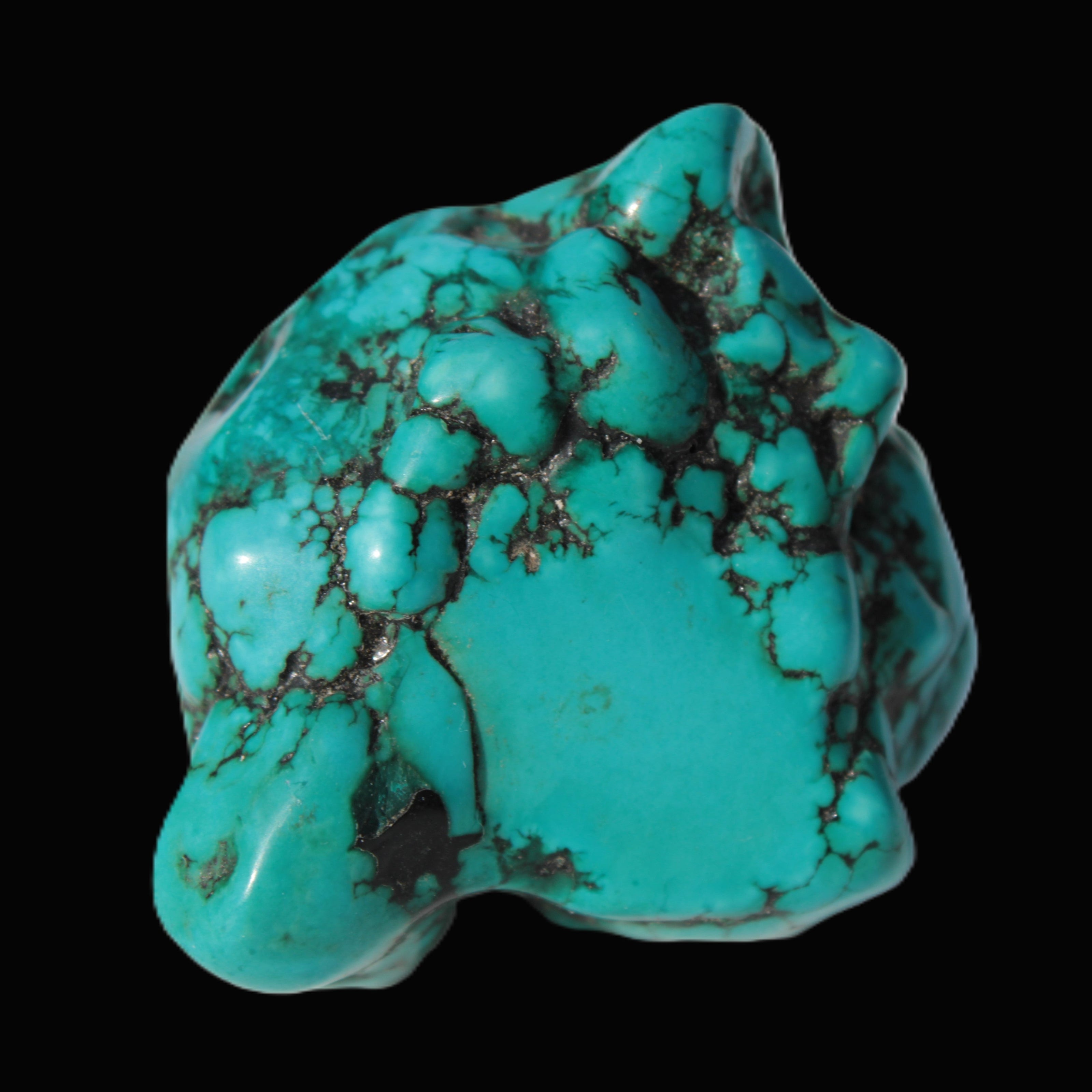 Persian Turquoise 67g - Rocks and Things Store