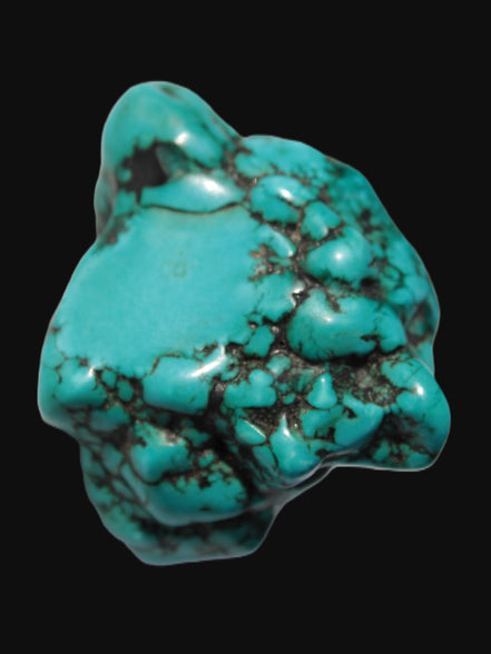 Persian Turquoise 67g - Rocks and Things Store