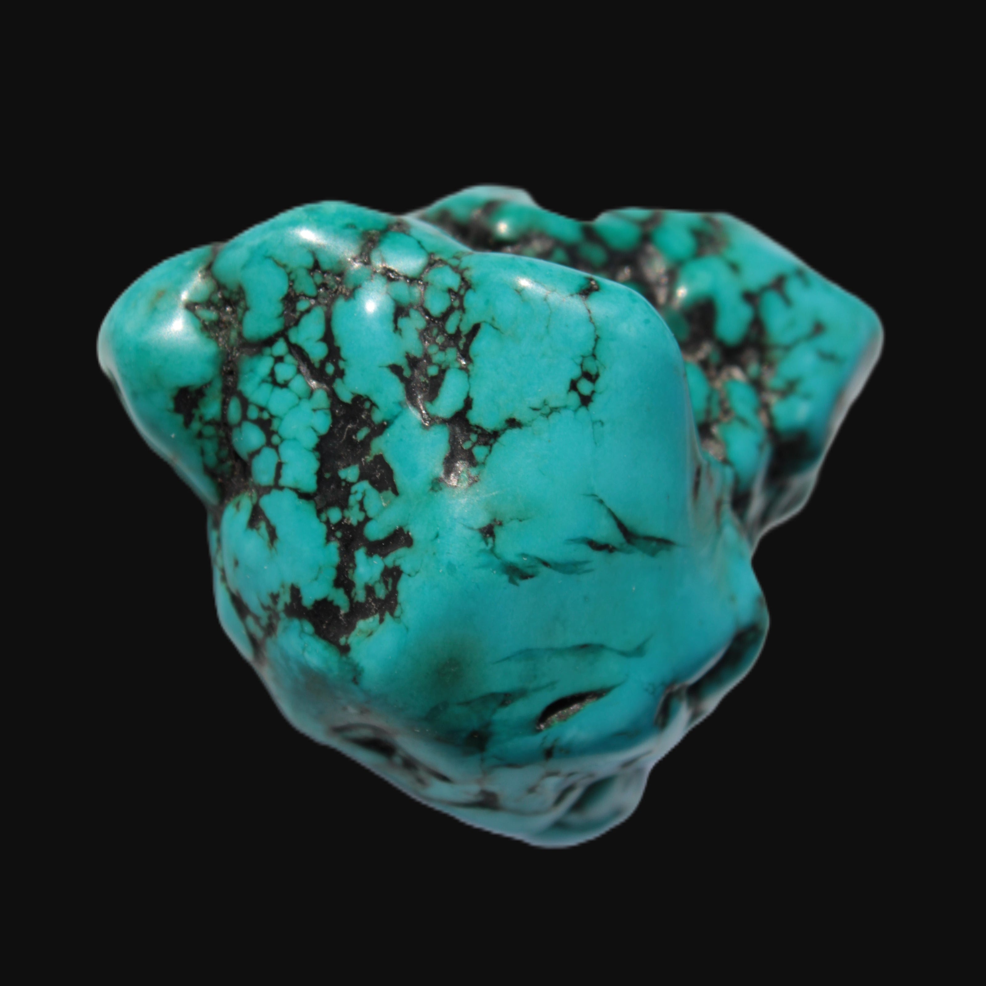 Persian Turquoise 67g - Rocks and Things Store