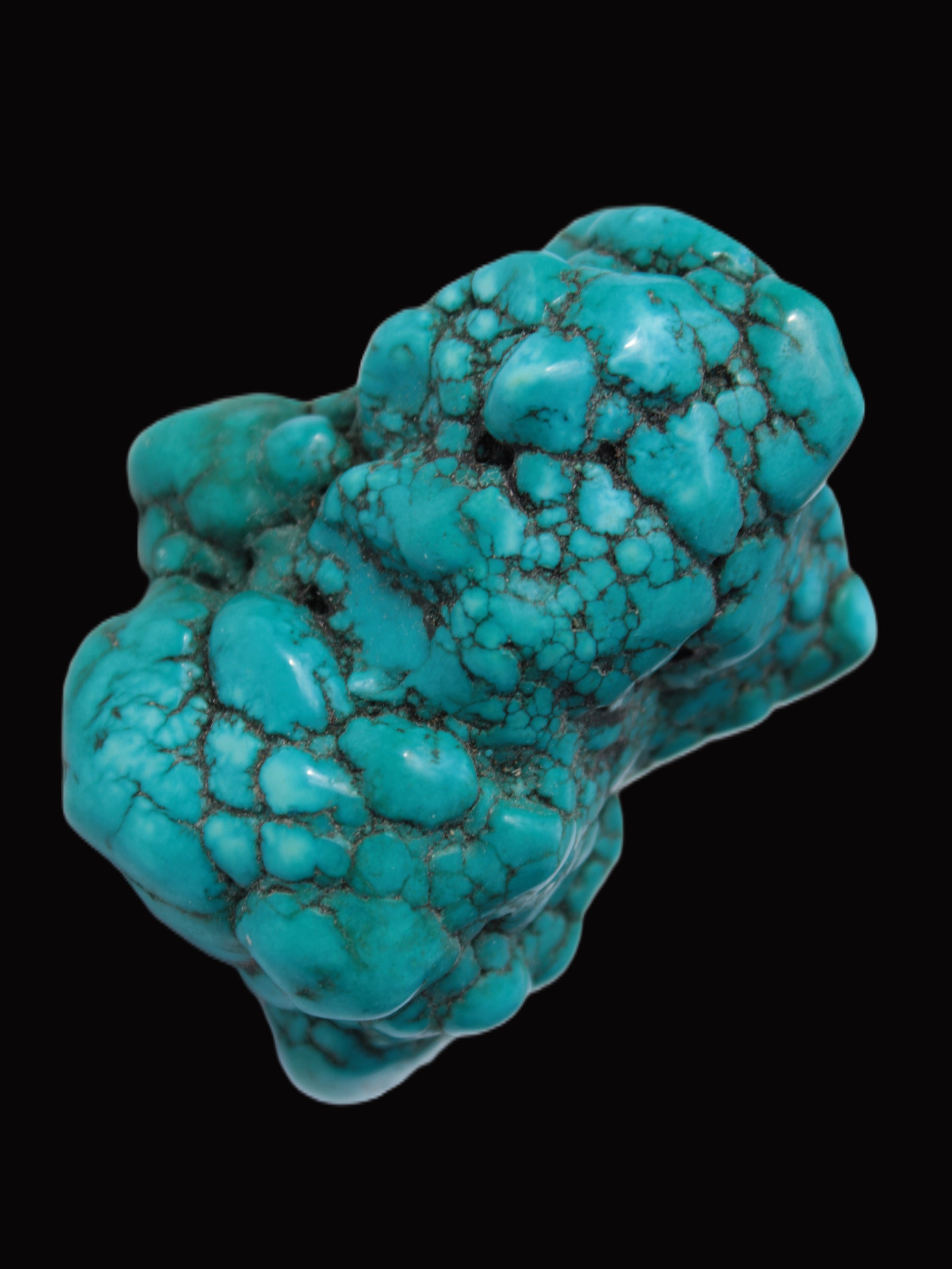 Persian Turquoise 122g Rocks and Things