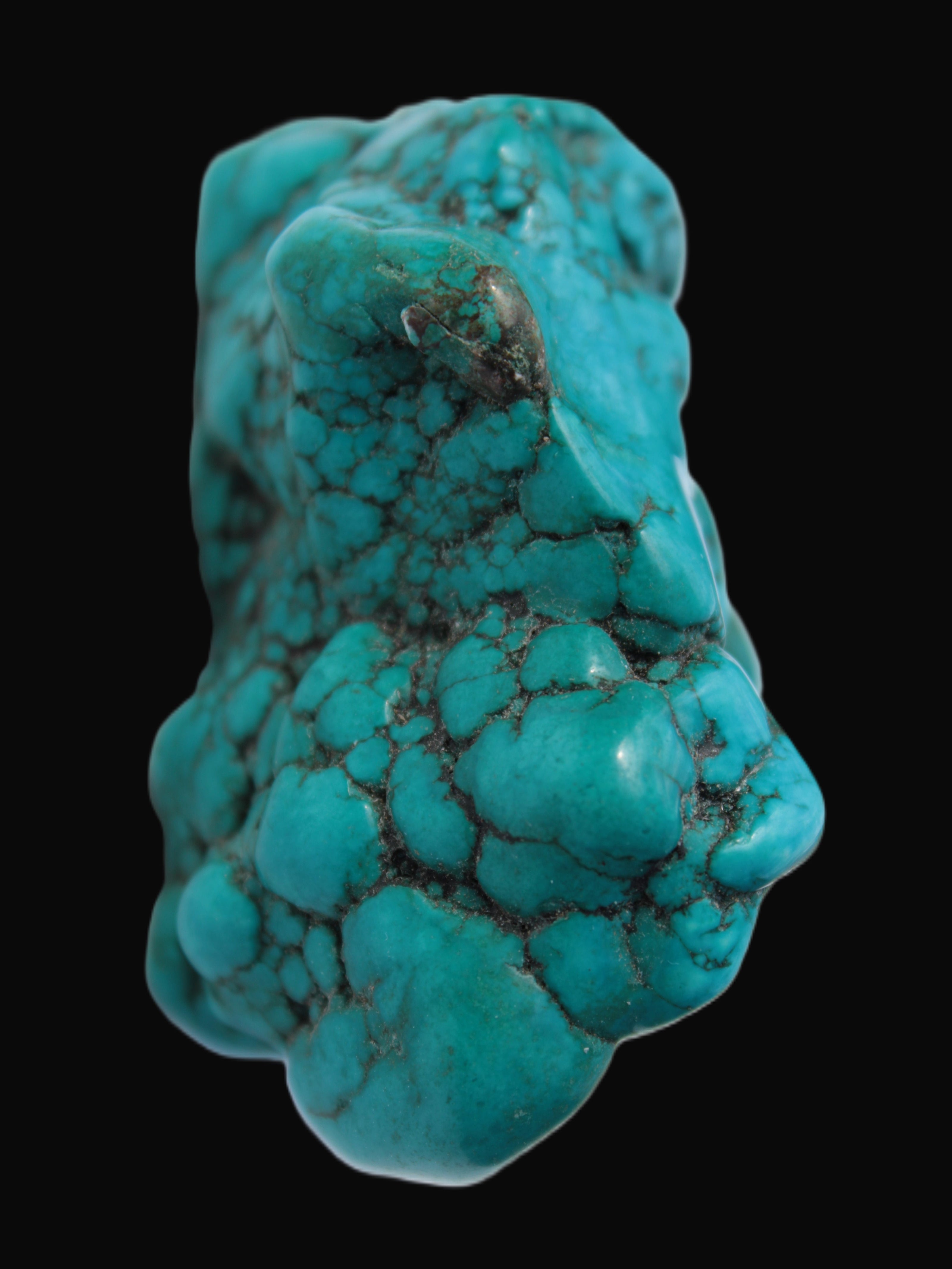 Persian Turquoise 122g Rocks and Things