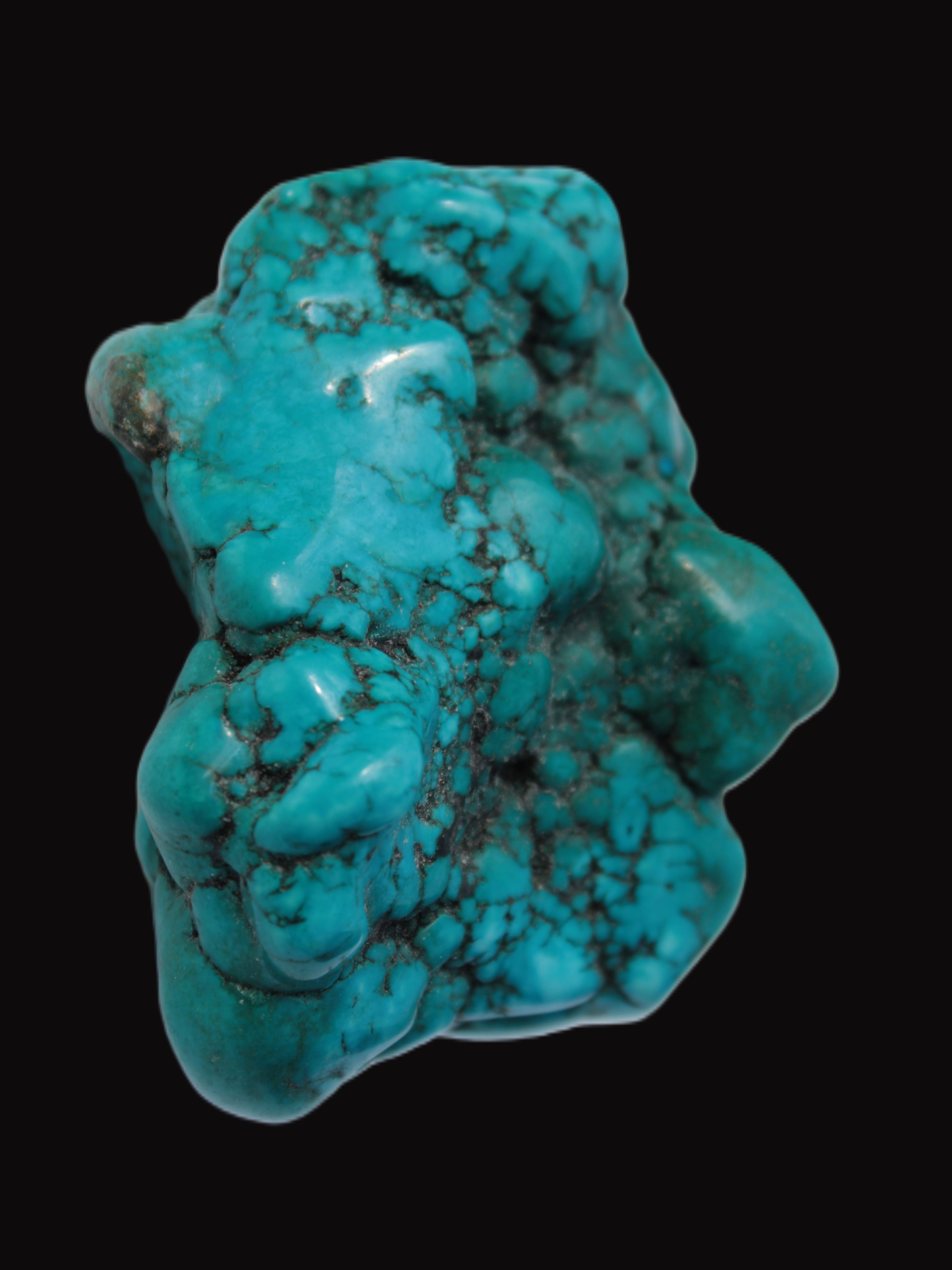 Persian Turquoise 122g - Rocks and Things Store
