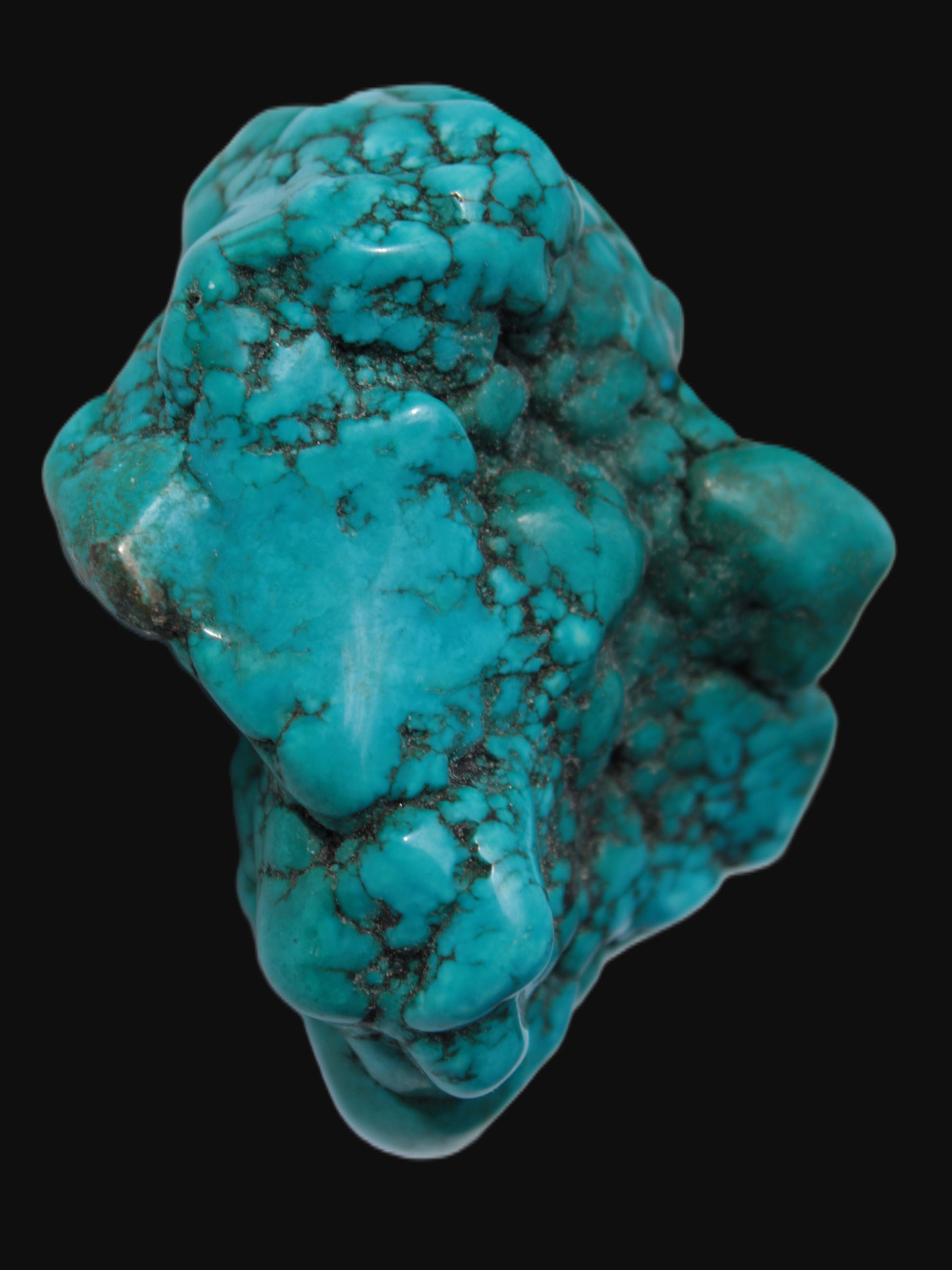 Persian Turquoise 122g - Rocks and Things Store