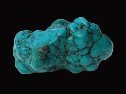 Persian Turquoise 122g Rocks and Things