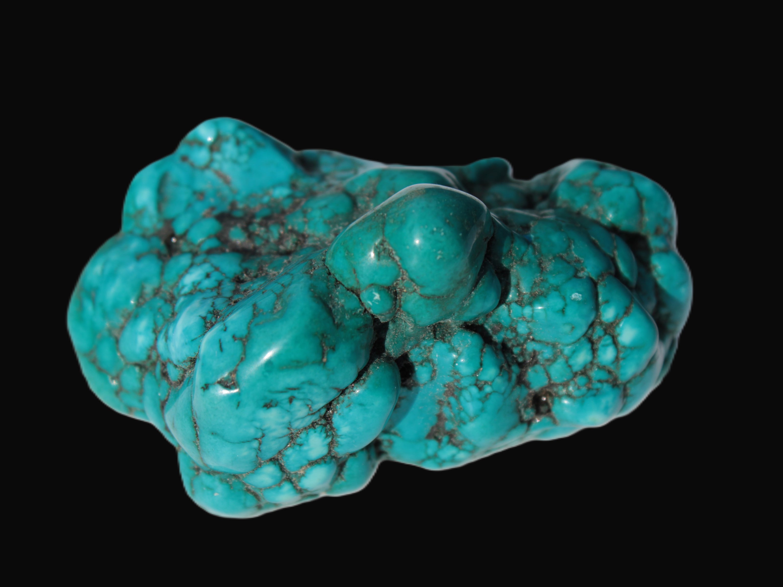 Persian Turquoise 122g Rocks and Things