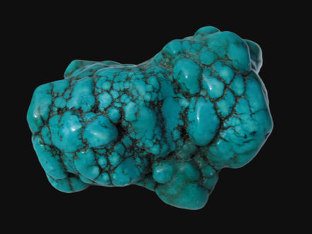Persian Turquoise 122g Rocks and Things