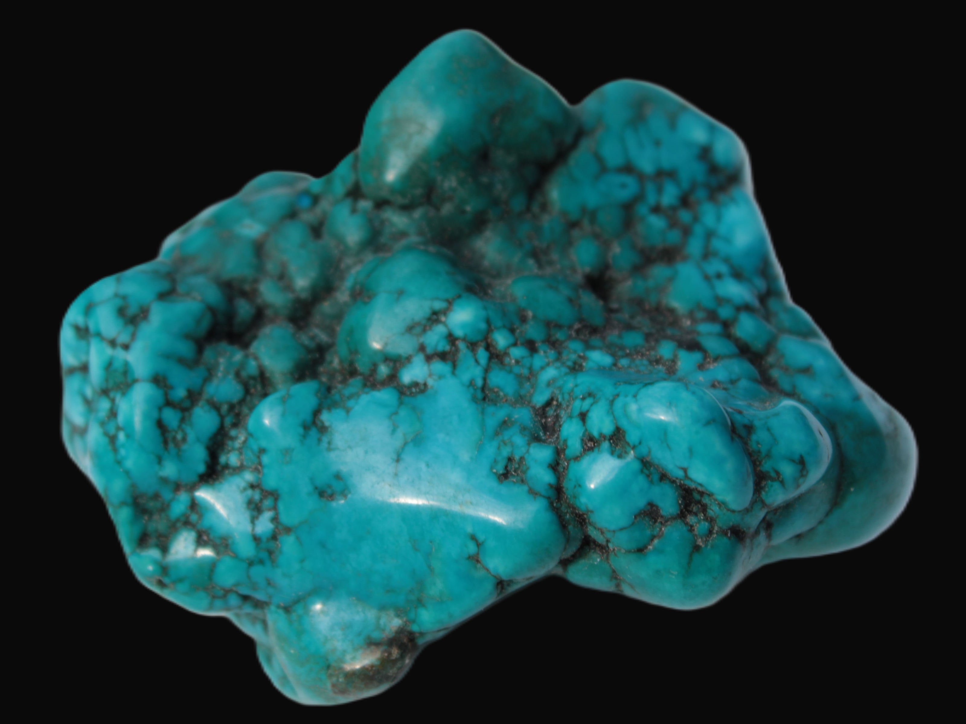 Persian Turquoise 122g Rocks and Things
