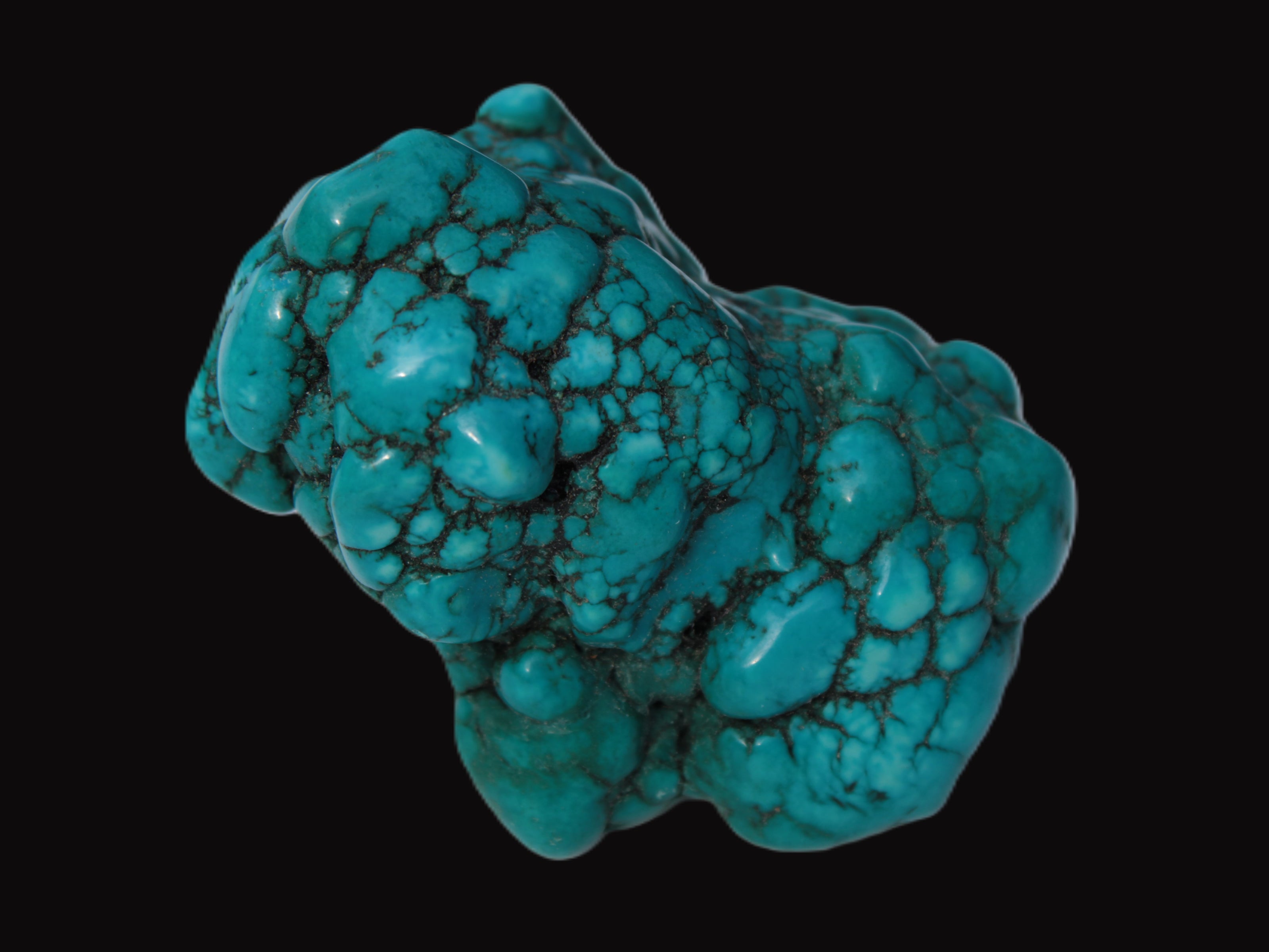 Persian Turquoise 122g Rocks and Things