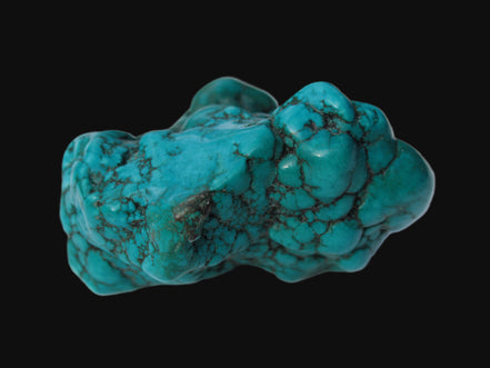 Persian Turquoise 122g Rocks and Things