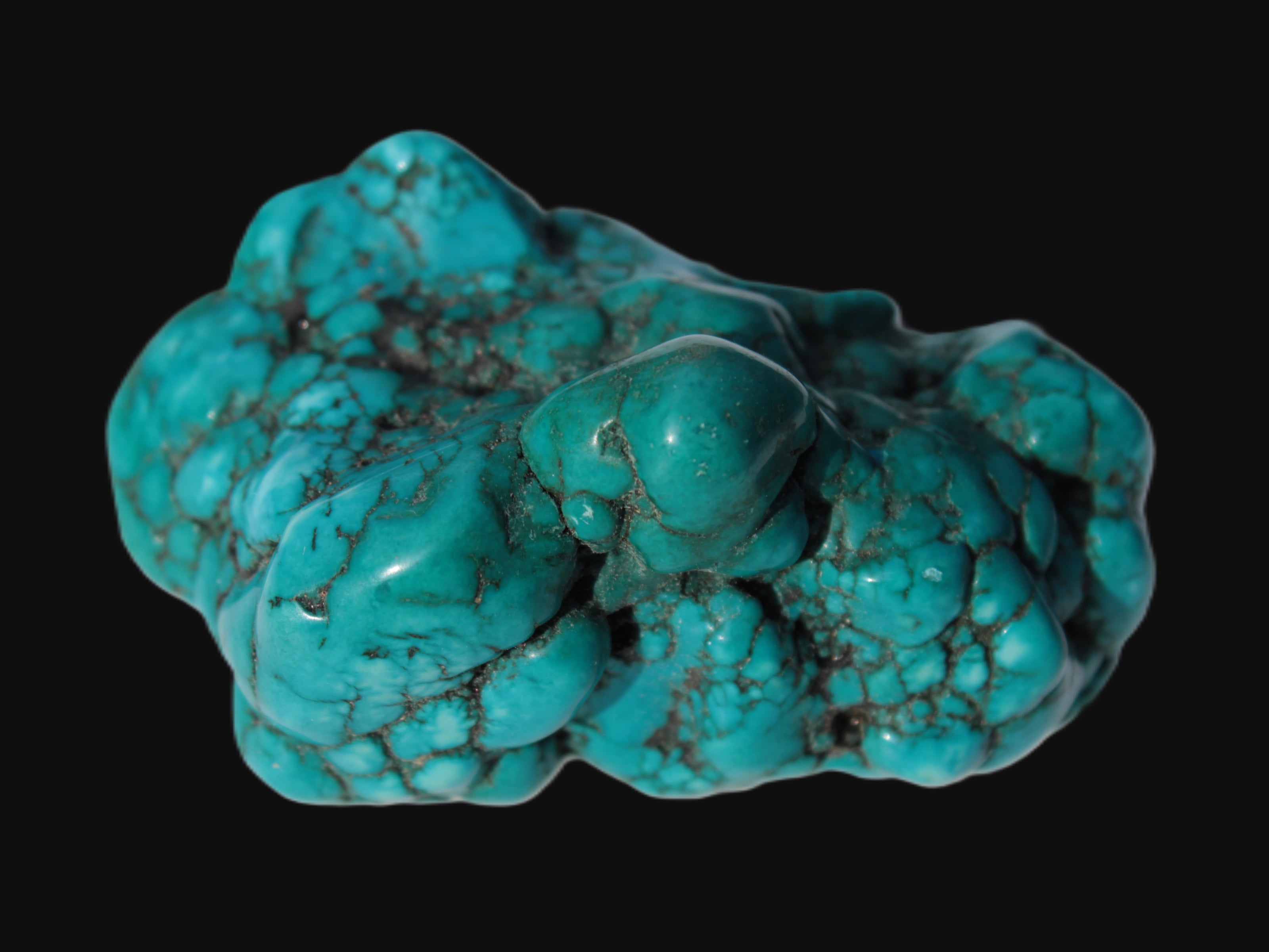 Persian Turquoise 122g Rocks and Things