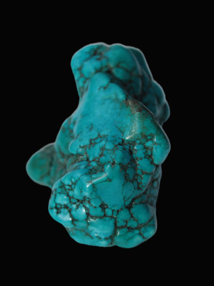 Persian Turquoise 122g Rocks and Things