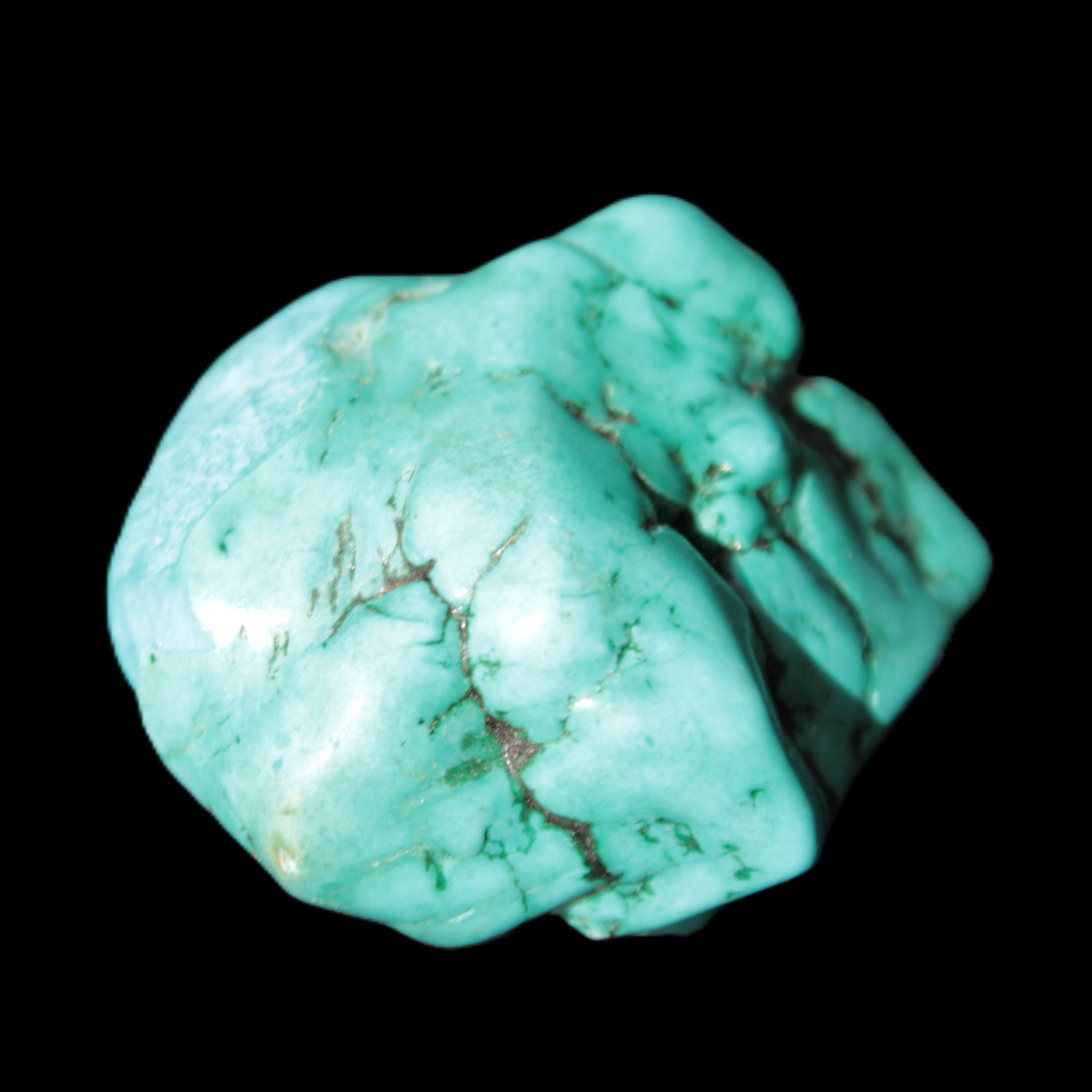 Persian Turquoise 45mm 54.9g