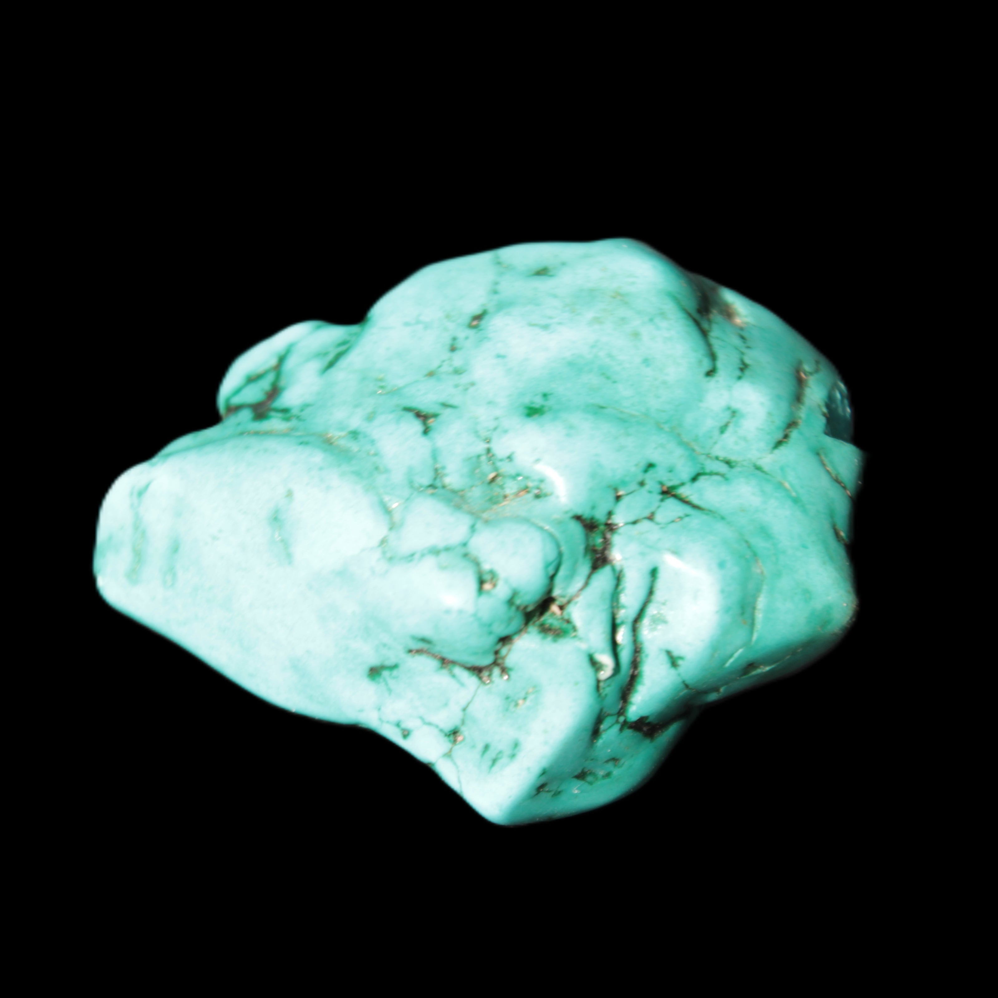 Persian Turquoise 45mm 54.9g