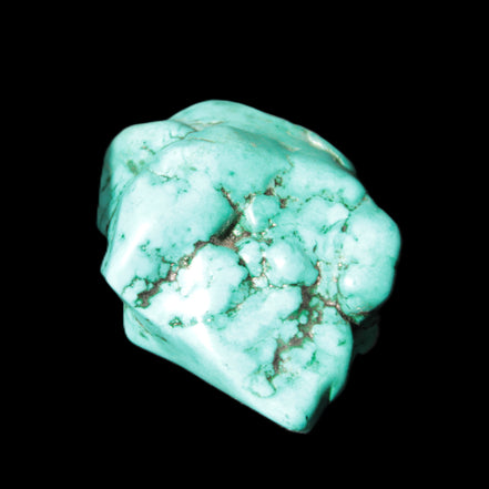 Persian Turquoise 45mm 54.9g