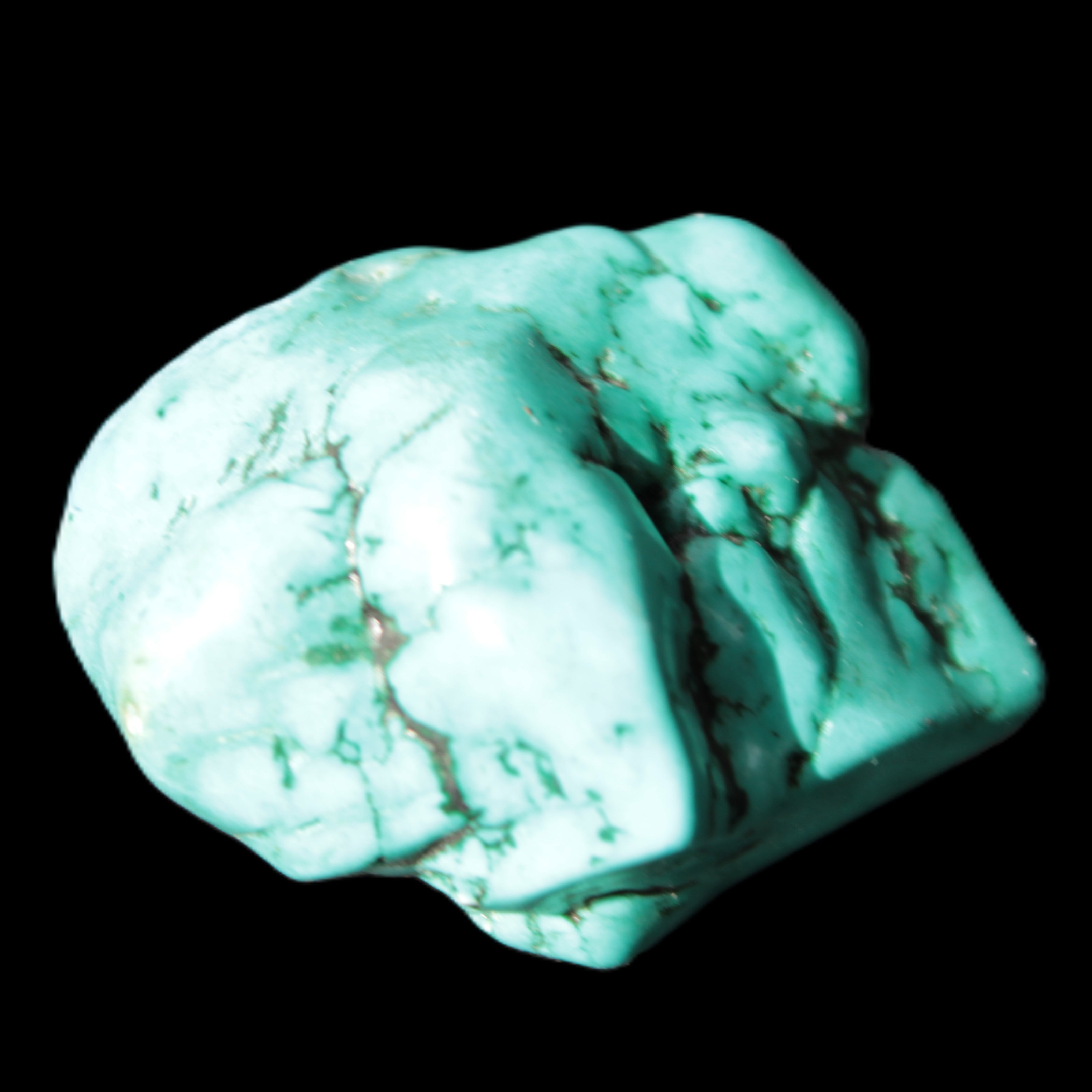 Persian Turquoise 45mm 54.9g