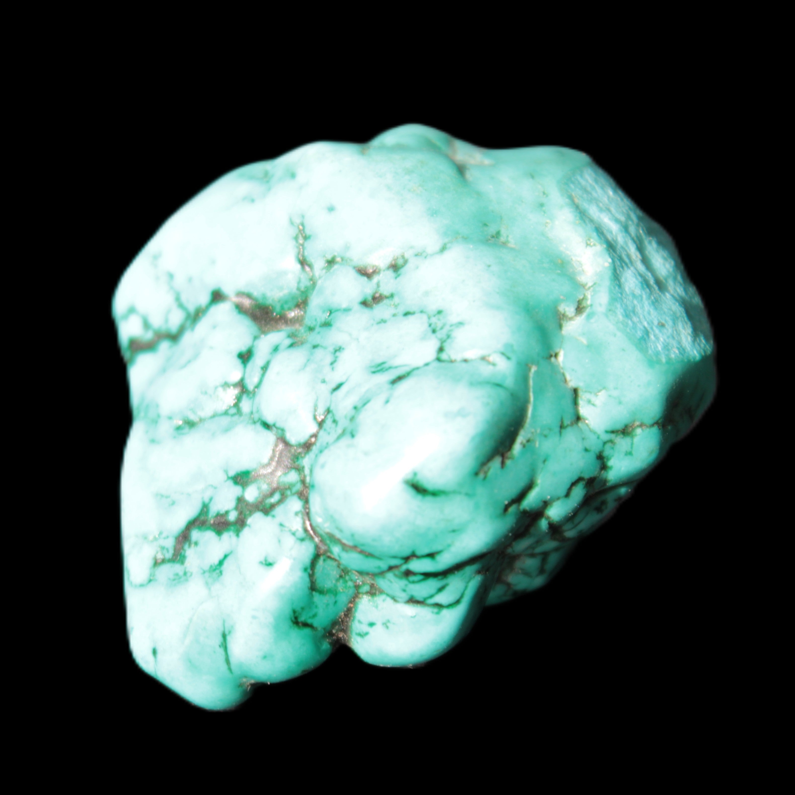 Persian Turquoise 45mm 54.9g