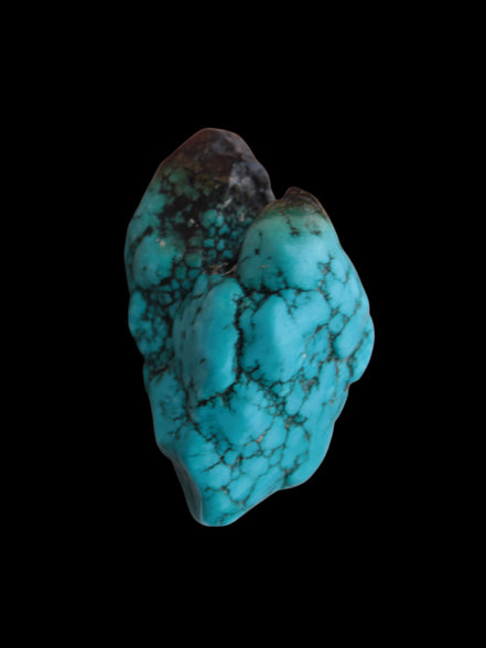 Persian Turquoise 43.8g - Rocks and Things Store
