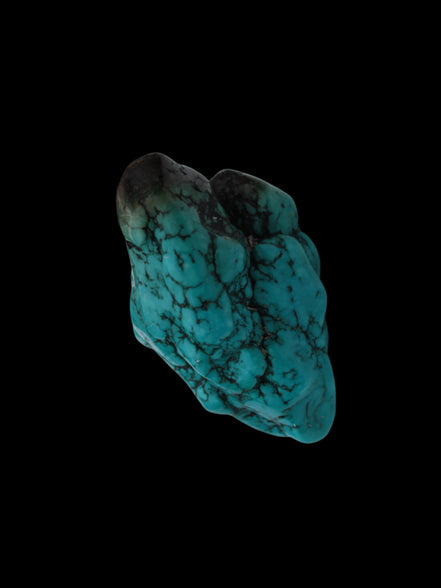 Persian Turquoise 43.8g - Rocks and Things Store