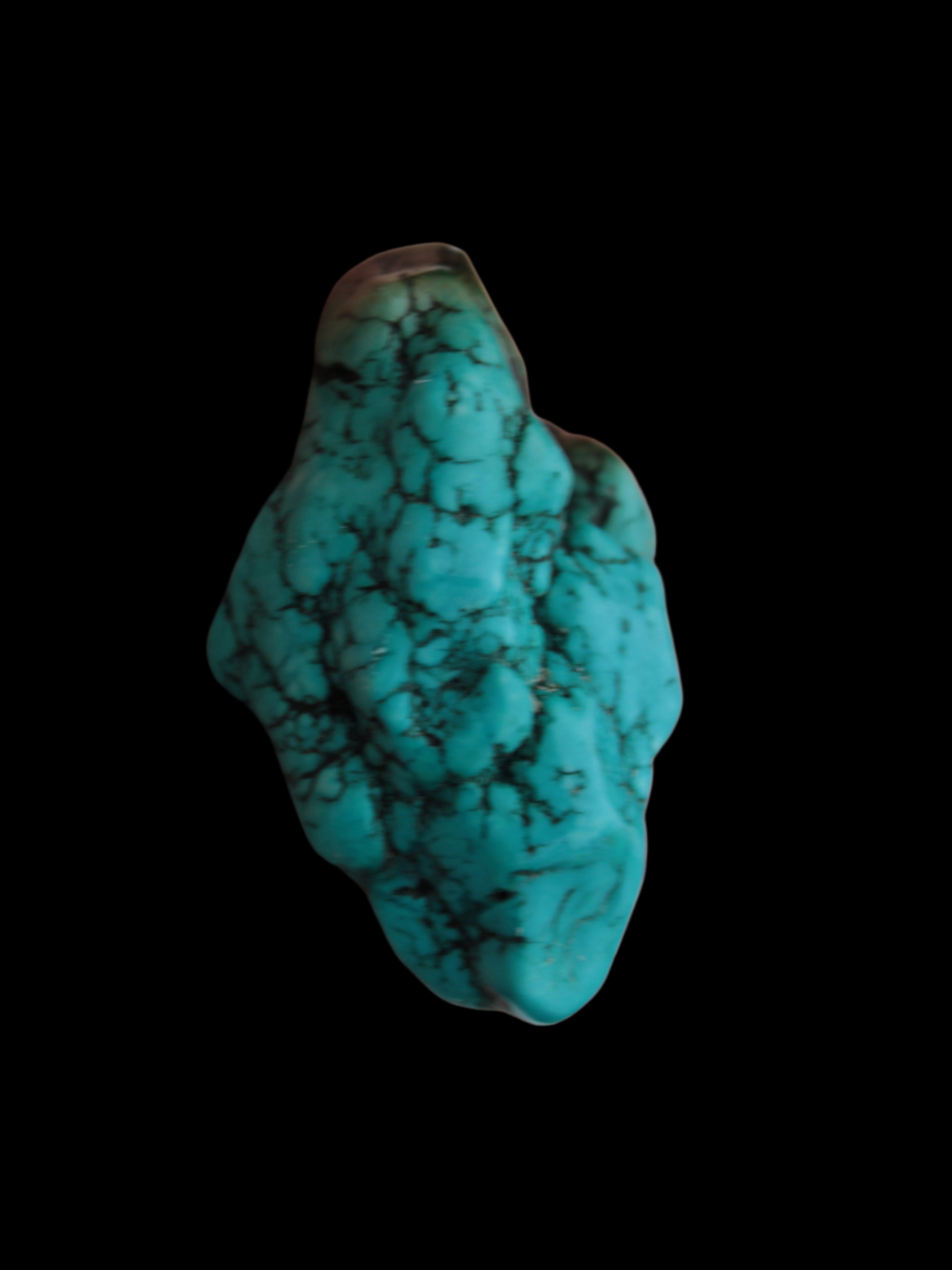 Persian Turquoise 43.8g - Rocks and Things Store