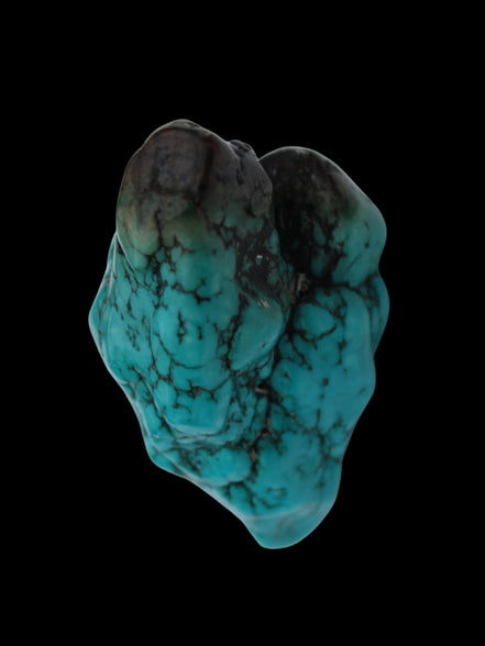 Persian Turquoise 43.8g - Rocks and Things Store