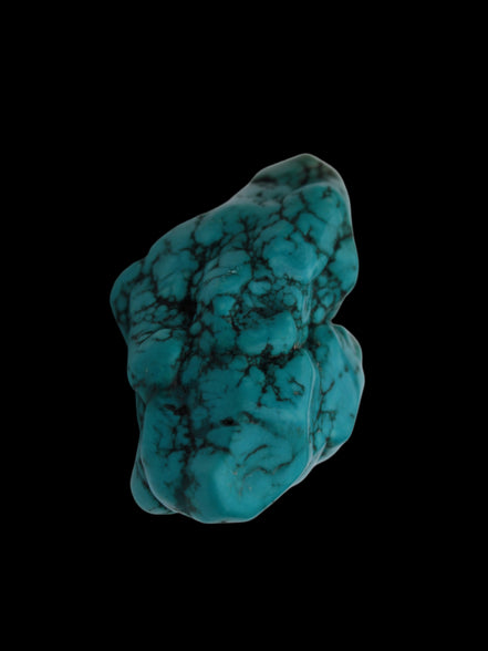 Persian Turquoise 43.8g - Rocks and Things Store