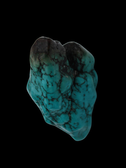 Persian Turquoise 43.8g - Rocks and Things Store