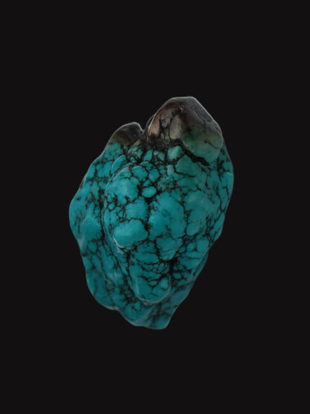 Persian Turquoise 43.8g - Rocks and Things Store