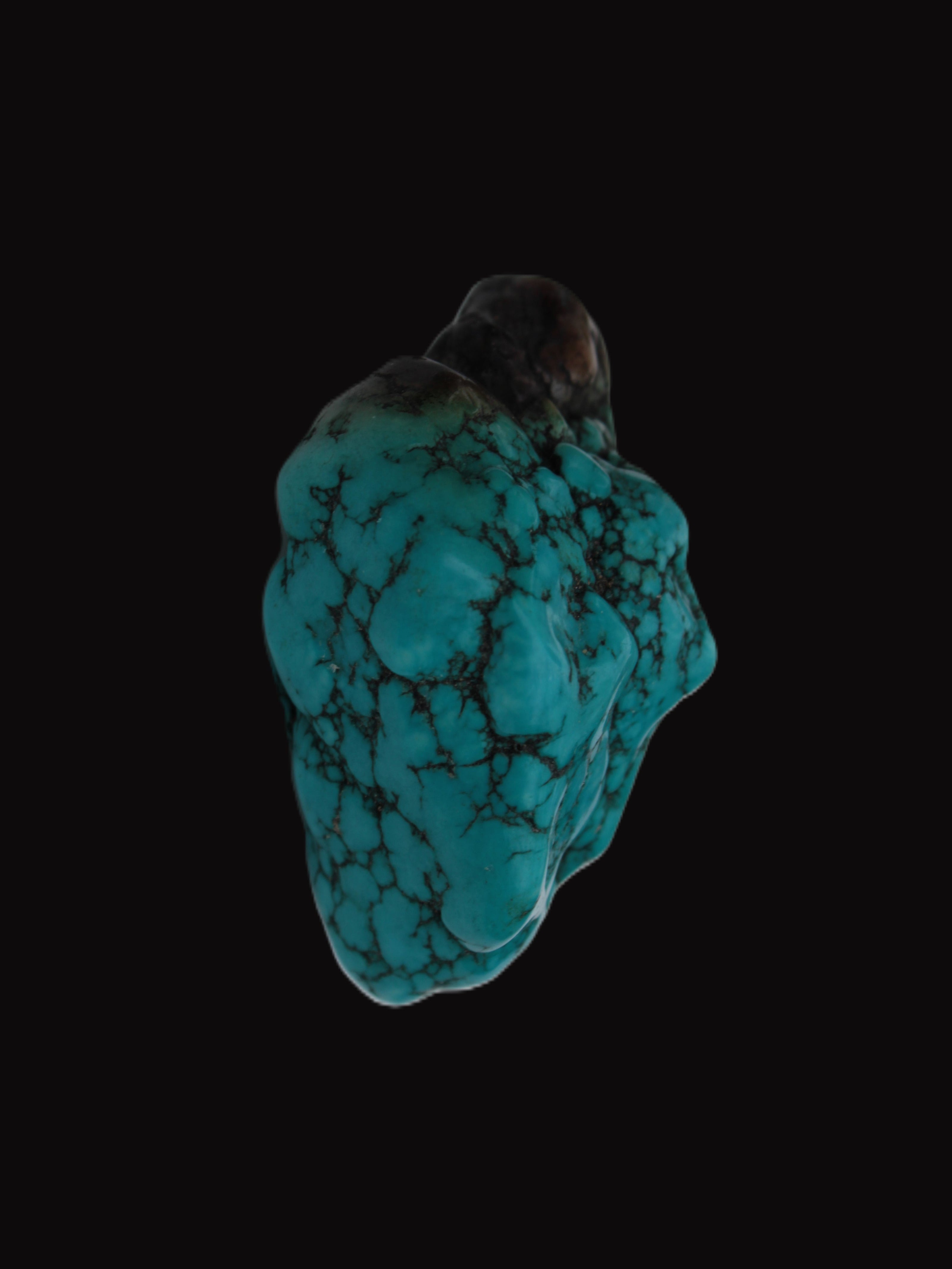 Persian Turquoise 43.8g - Rocks and Things Store