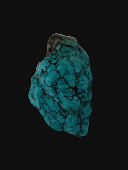 Persian Turquoise 43.8g - Rocks and Things Store