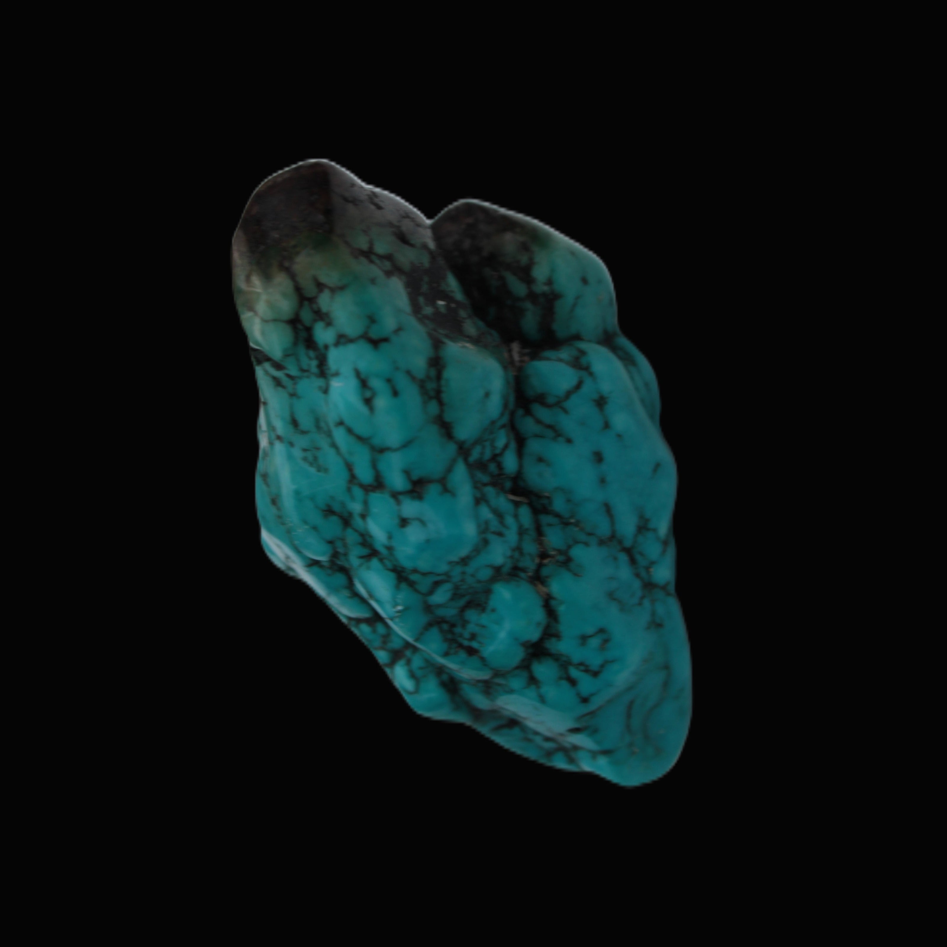 Persian Turquoise 43.8g Rocks and Things