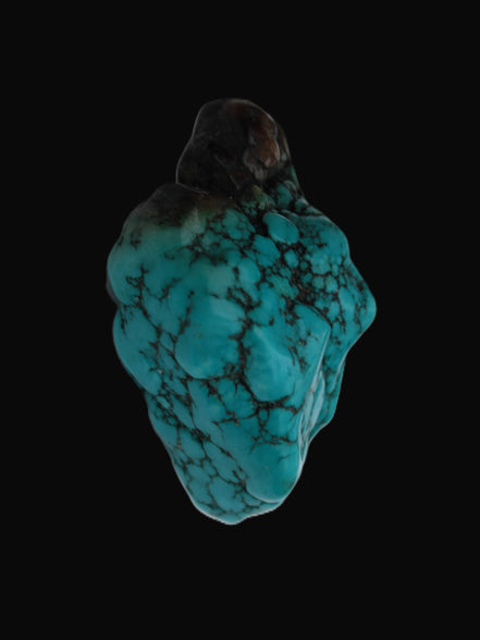 Persian Turquoise 43.8g - Rocks and Things Store