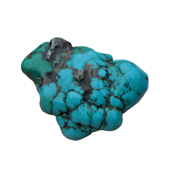 Persian Turquoise 33*45mm 55.9g Rocks and Things Store