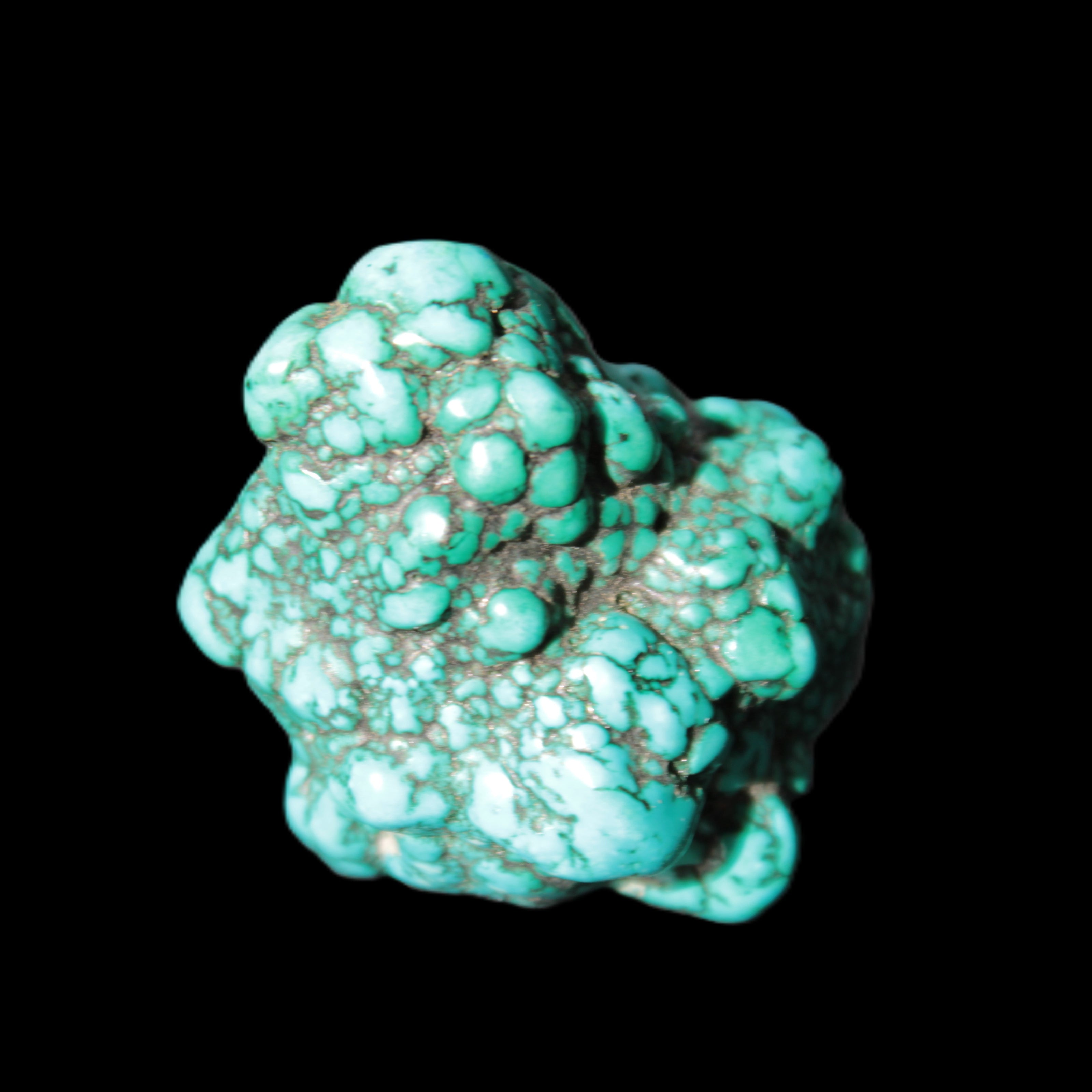 Persian Turquoise 33*45mm 55.9g
