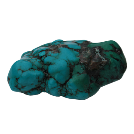 Persian Turquoise 33*45mm 55.9g - Rocks and Things Store