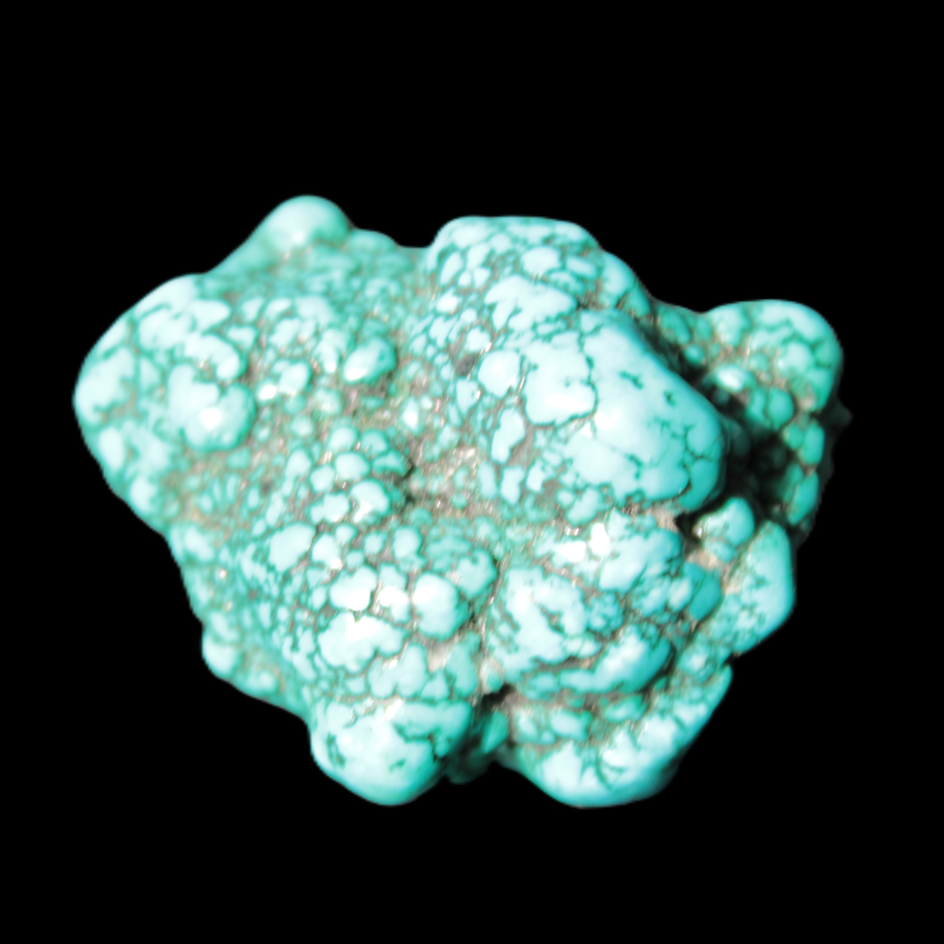 Persian Turquoise 33*45mm 55.9g