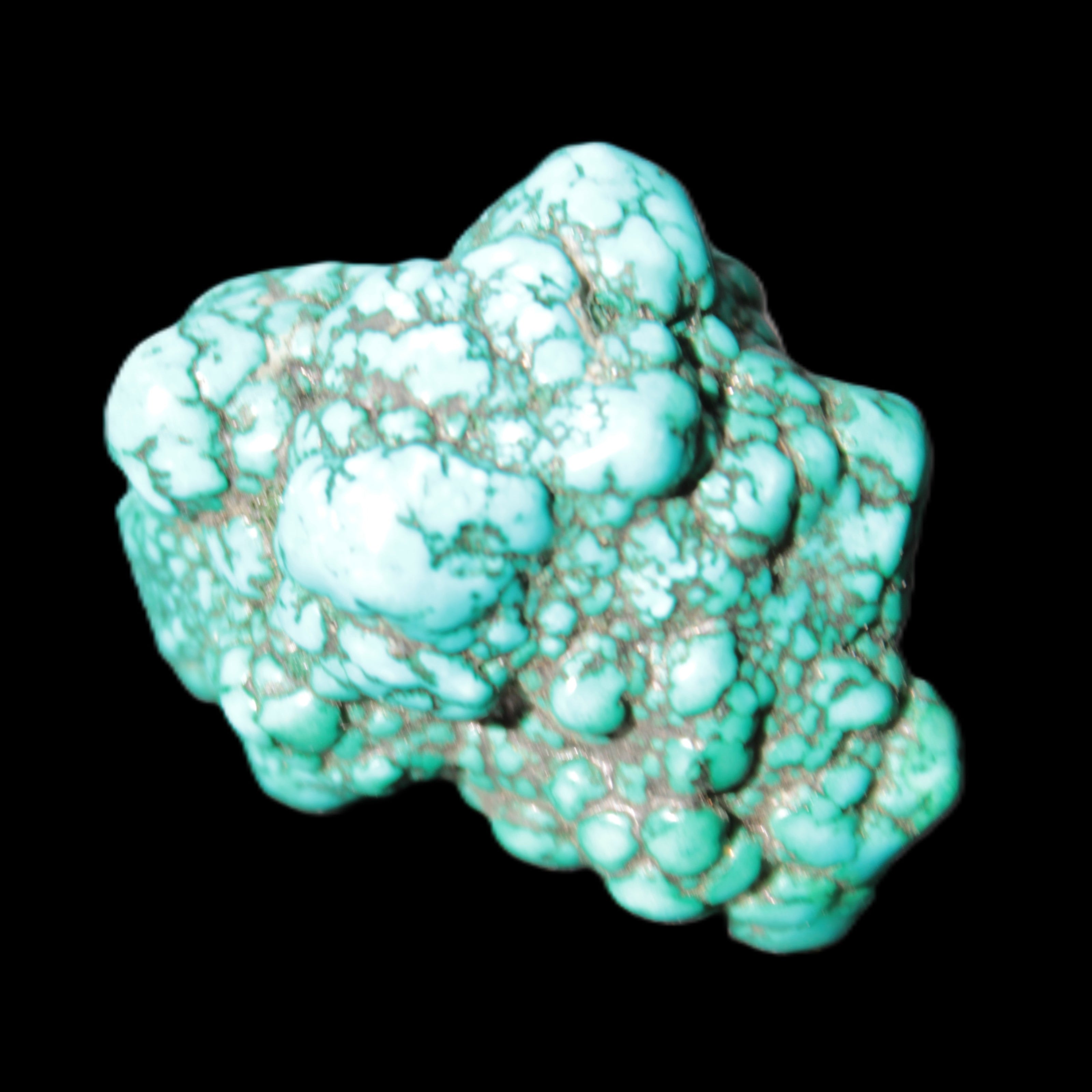 Persian Turquoise 33*45mm 55.9g