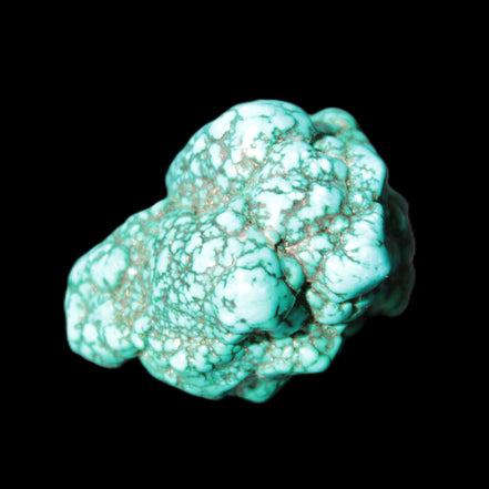 Persian Turquoise 33*45mm 55.9g