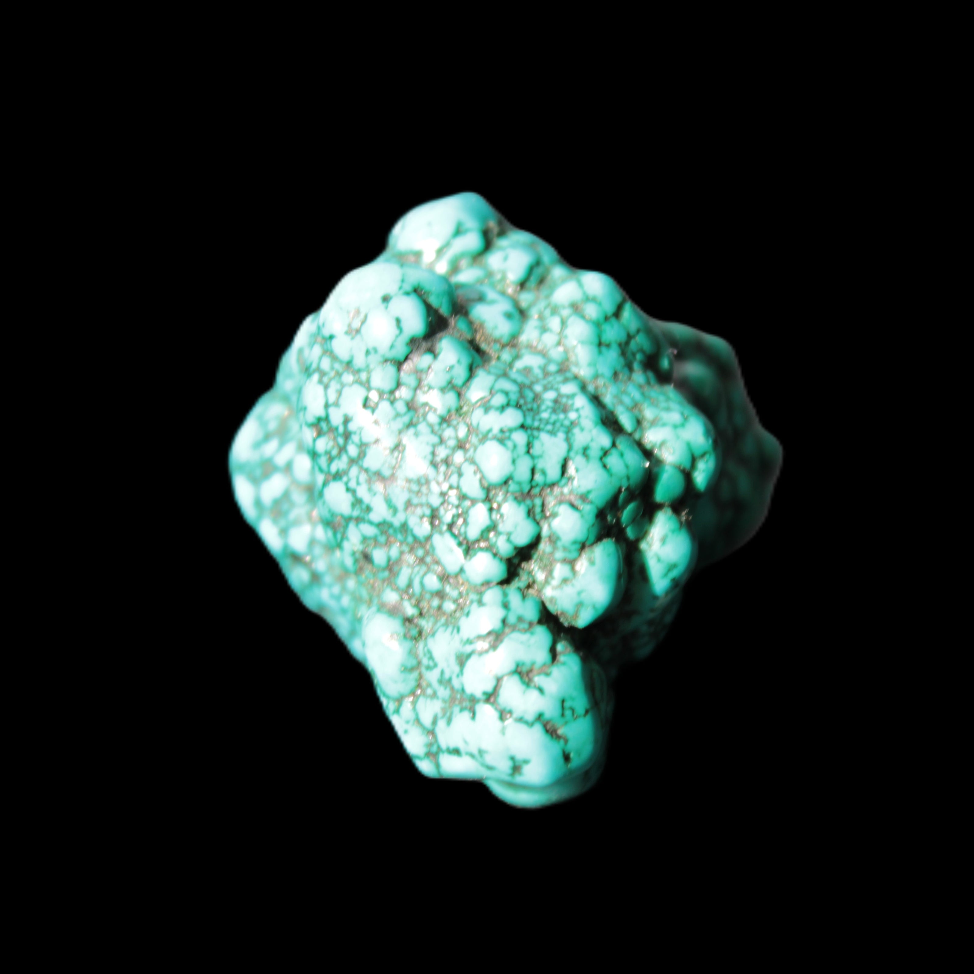 Persian Turquoise 33*45mm 55.9g