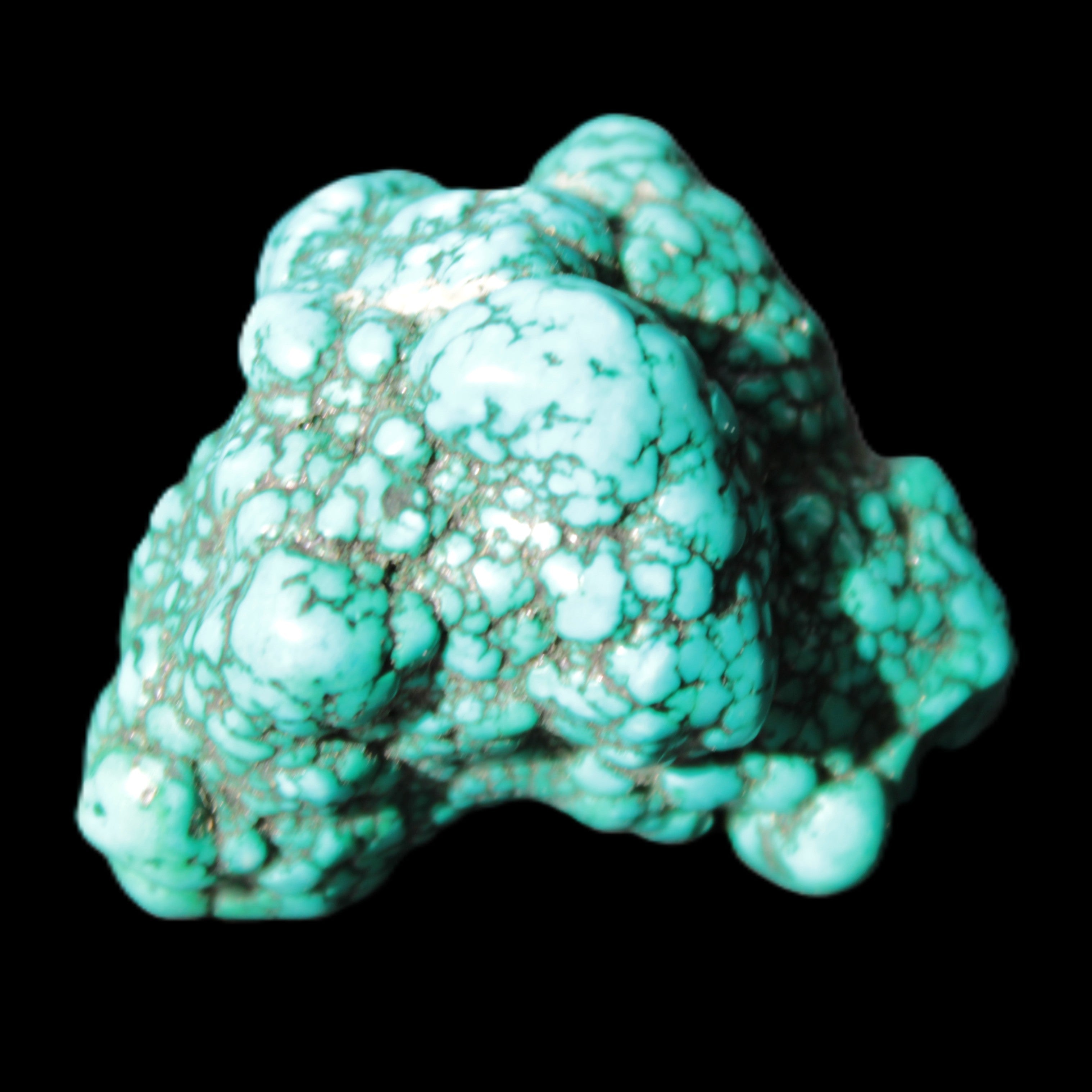 Persian Turquoise 33*45mm 55.9g