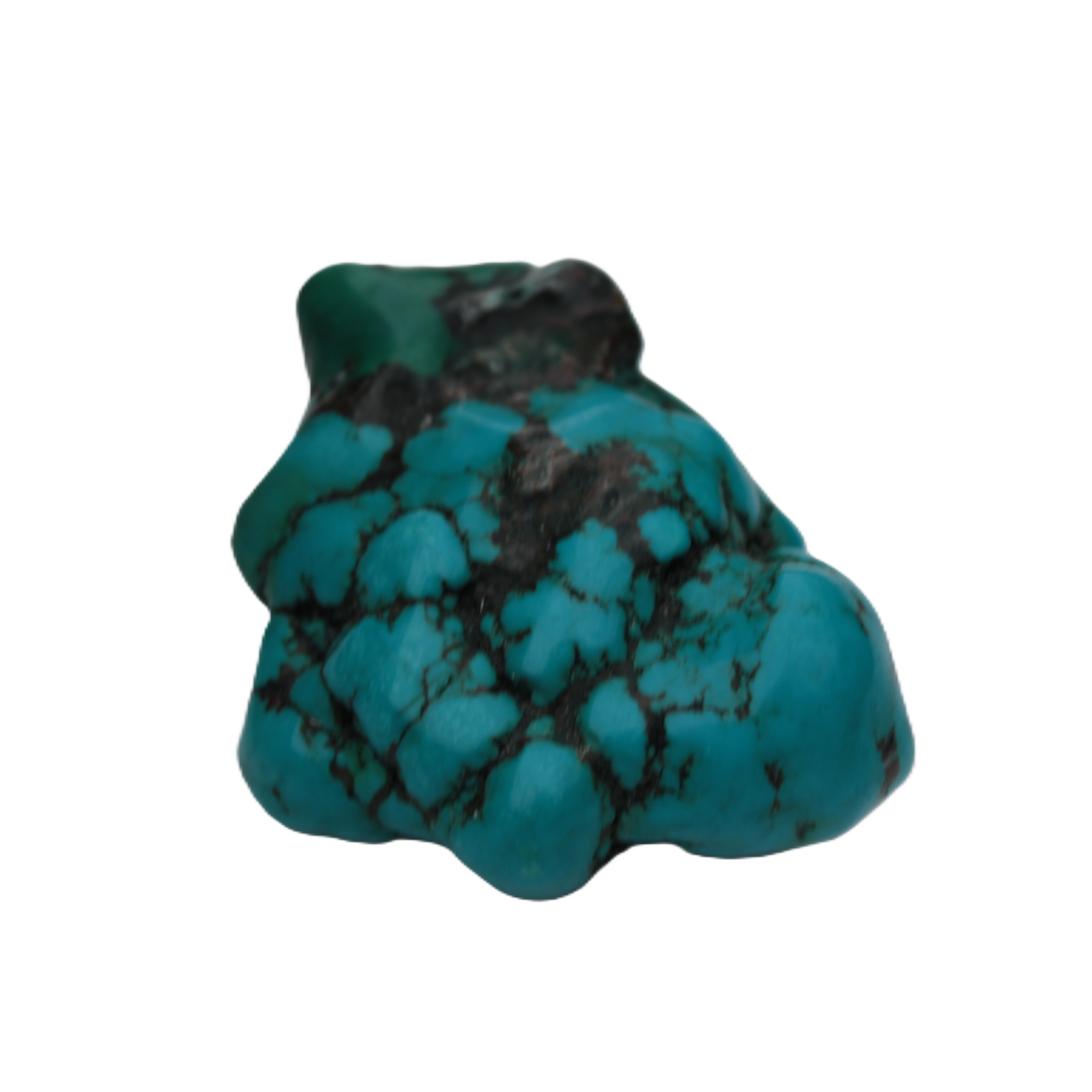 Persian Turquoise 33*45mm 55.9g Rocks and Things Store